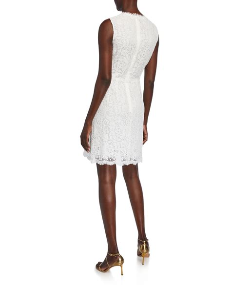 dolce gabbana white cotton lace dress|dolce and gabbana inspired dress.